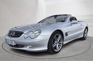 автомобиль Mercedes-Benz SL