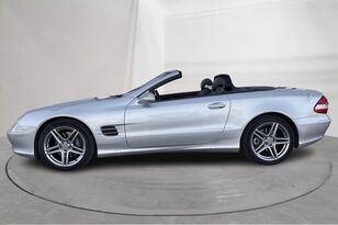 автомобиль Mercedes-Benz SL