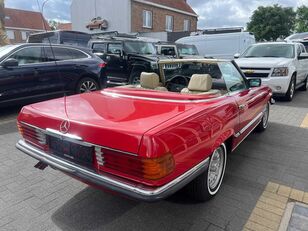 automobile Mercedes-Benz SL 280