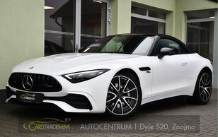 Mercedes-Benz SL,  43 AMG HUD K360&deg;4L-Z&Aacute;RUKA automobil