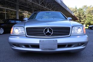 automobile Mercedes-Benz SL,  SL 500 R129 AMG PAKET 225kW
