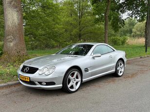 automobile Mercedes-Benz SL-klasse