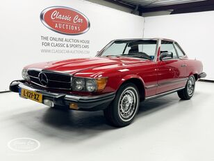 автомобиль Mercedes-Benz Sl 380SL - ONLINE AUCTION