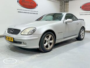 Mercedes-Benz Slk Kompressor - ONLINE AUCTION car