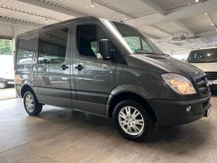 carro Mercedes-Benz Sprinter 316CDI Mixto*5-Sitzer*AHK=3,5T*Garantie