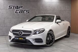 Mercedes-Benz Triedy E E400 AMG*4MATIC*AIRMATIC* car