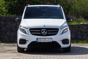 samoch&oacute;d Mercedes-Benz V trieda Klasse AT7