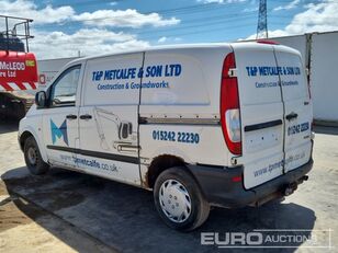 carro Mercedes-Benz VITO 111 CDI