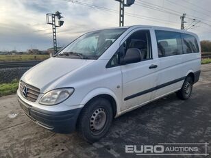 automobile Mercedes-Benz Vito
