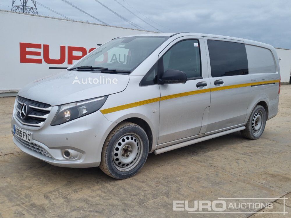 Mercedes-Benz Vito car - Autoline
