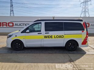 automobile Mercedes-Benz Vito