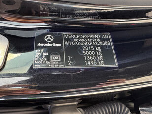 Prodaja Mercedes-Benz s 400d lang amg line 4matic airmatic 330 cp automat automobila - Slika 5 | Autoline HR Mercedes-Benz s 400d lang amg line 4matic airmatic 330 cp automat automobil | Slika 5 - Autoline