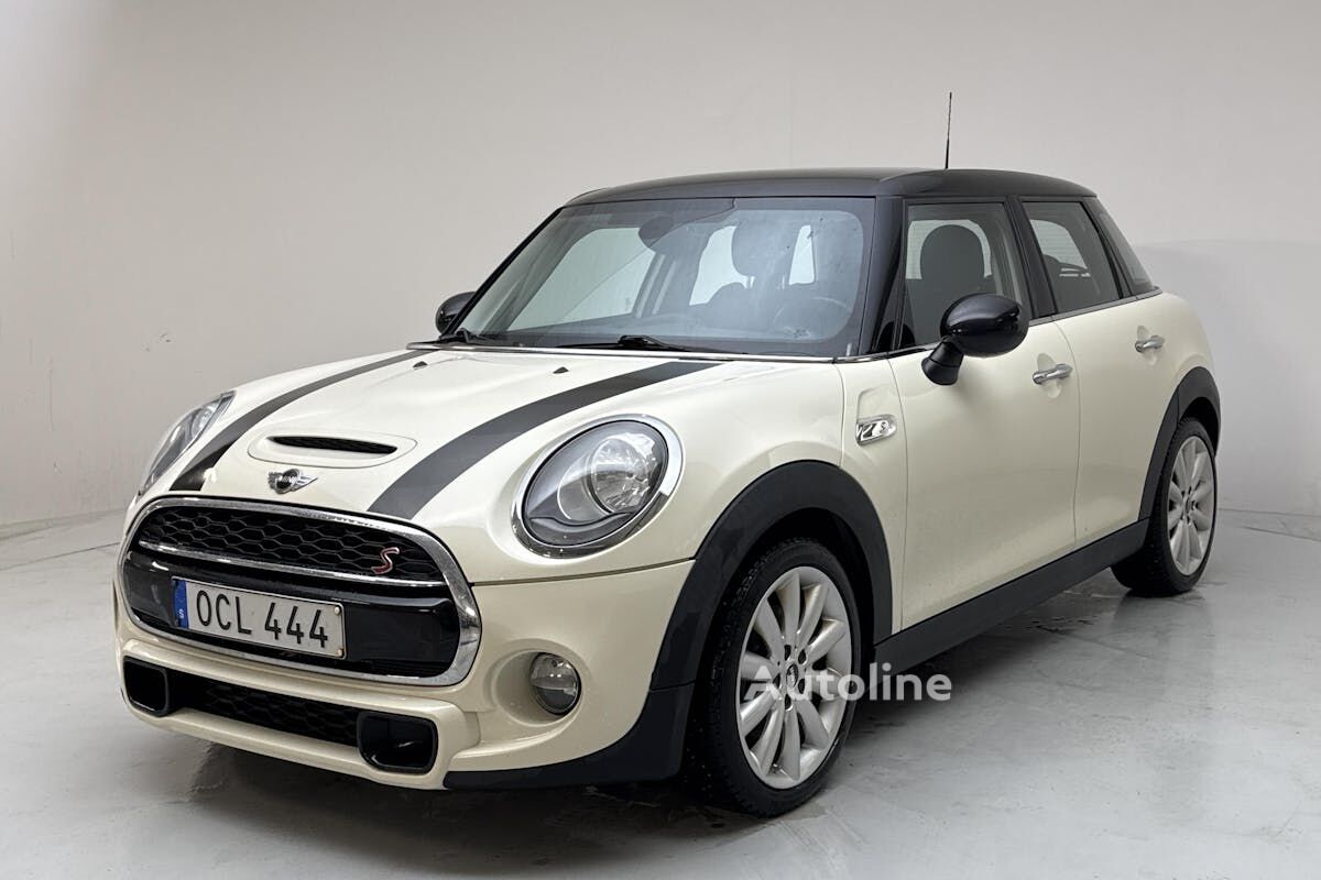 Mini Cooper coche - Autoline