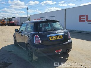 auto Mini Cooper