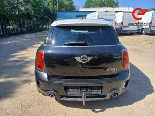 automobil Mini Cooper SD Countryman (143 CV) &ndash; 2012 &ndash; Autom&aacute;tico &ndash; MOTOR DESMON