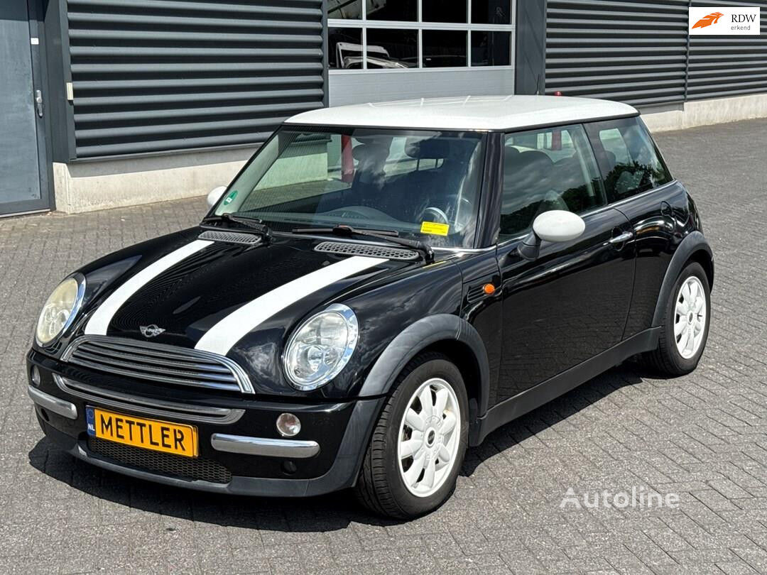 Автомобиль Mini Mini 1.6 Cooper Pepper , Airco - Autoline