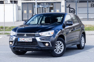 Mitsubishi ASX 1.6 MIVEC Edícia 100 rokov, 86kW (2017) / AJ NA SPLÁTKY / PR automobil