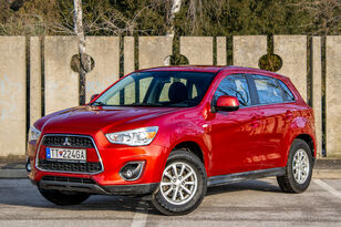 automobil Mitsubishi ASX 1.6 MIVEC Inform / AJ NA SPLÁTKY / PROTIÚČET
