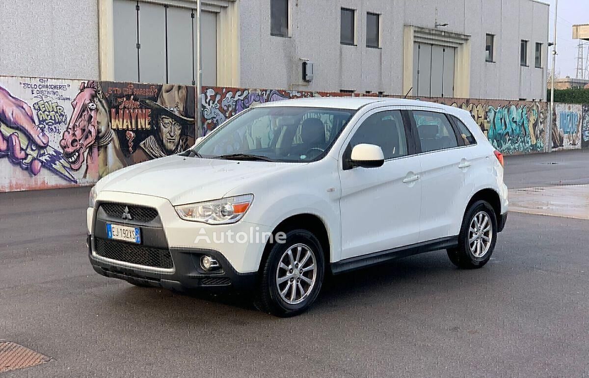 Automobile Mitsubishi ASX 1ª serie - Autoline