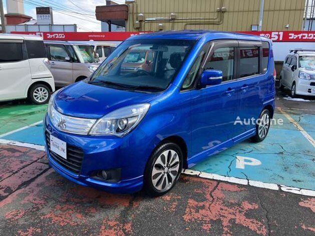 Mitsubishi DELICA D:2 bil - Autoline