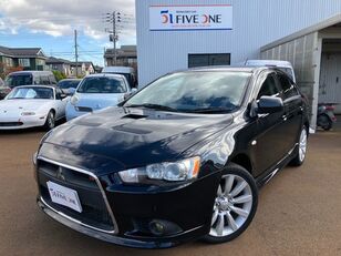 автомобиль Mitsubishi GALANT FORTIS