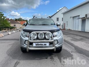 Mitsubishi L 200 car