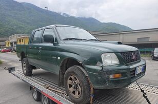 Mitsubishi L 200 aut&oacute;