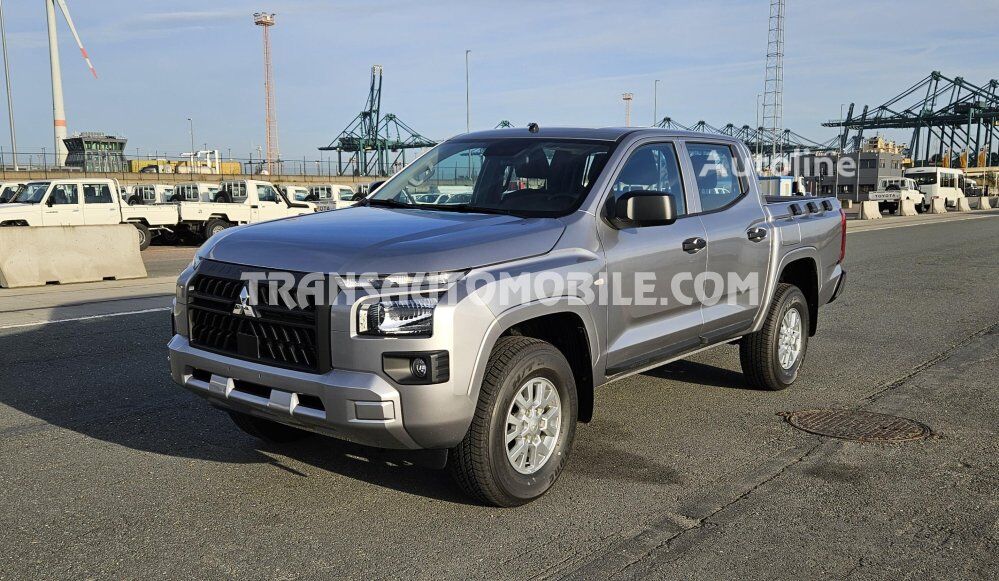 Новый автомобиль Mitsubishi L200 - Autoline