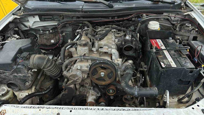 2007 MITSUBISHI L200-46336294