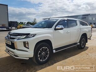 автомобиль Mitsubishi L200 Barbarian X