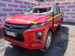 Mitsubishi L200 KATANA CRM 2.4 coche