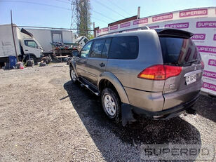 Mitsubishi MONTERO SPORT G2 2.5 AT coche