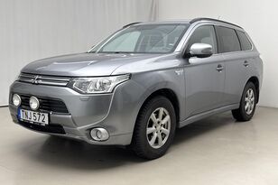 Mitsubishi Outlander coche