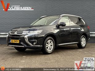 automobile Mitsubishi Outlander