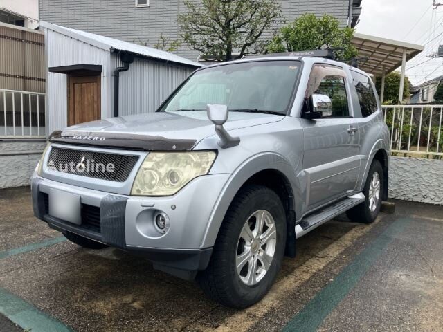 Mitsubishi PAJERO bil - Autoline