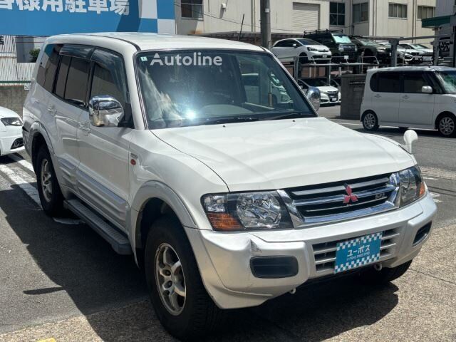 Mitsubishi PAJERO car - Autoline