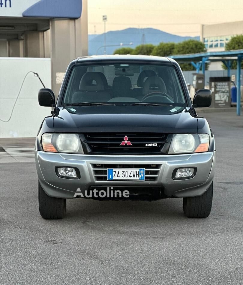 Mitsubishi Pajero (2000-2007) car - Autoline
