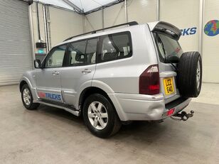 Ô tô Mitsubishi Shogun 3.2 DI-D Warrior 5dr Estate để bán - Hình ảnh 5 | Autoline VN Ô tô Mitsubishi Shogun 3.2 DI-D Warrior 5dr Estate | Hình ảnh 5 - Autoline