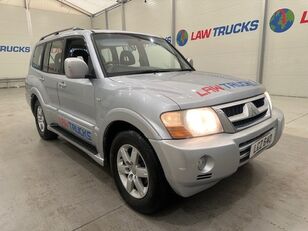 Ô tô Mitsubishi Shogun 3.2 DI-D Warrior 5dr Estate để bán - Hình ảnh 21 | Autoline VN Ô tô Mitsubishi Shogun 3.2 DI-D Warrior 5dr Estate | Hình ảnh 21 - Autoline