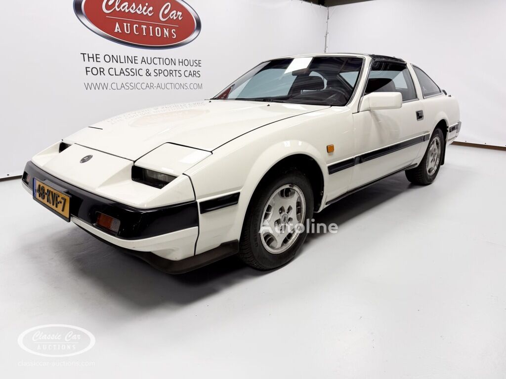 Nissan 300zx 300 ZX Targa - ONLINE AUCTION car - Autoline