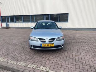 automobil Nissan Almera Leder bekleding APK Cruise control