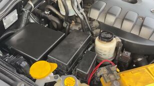 automobile Nissan D40 NAVARA DOUBLE CAB