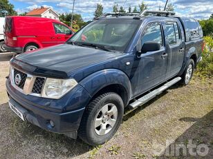 automobile Nissan D40 NAVARA DOUBLE CAB