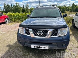automobile Nissan D40 NAVARA DOUBLE CAB