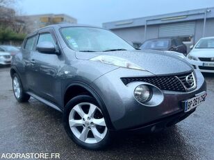 automobile Nissan JUKE