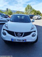 автомобіль Nissan JUKE