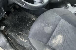 automobil Nissan Juke