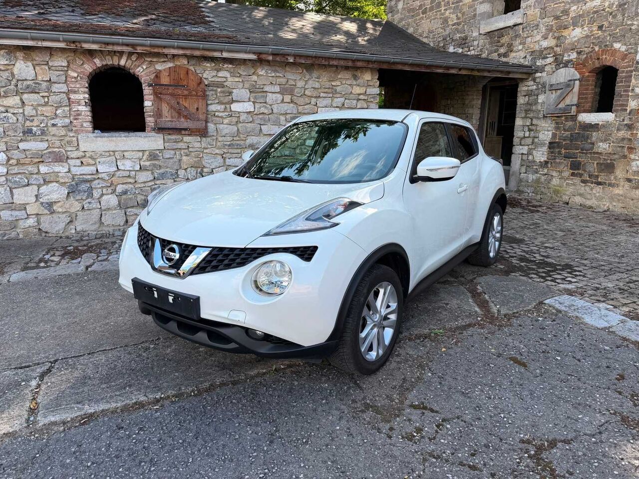 Carro Nissan Juke - Autoline