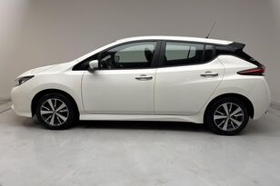 Nissan LEAF coche