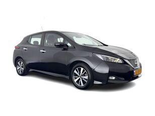 Nissan Leaf car